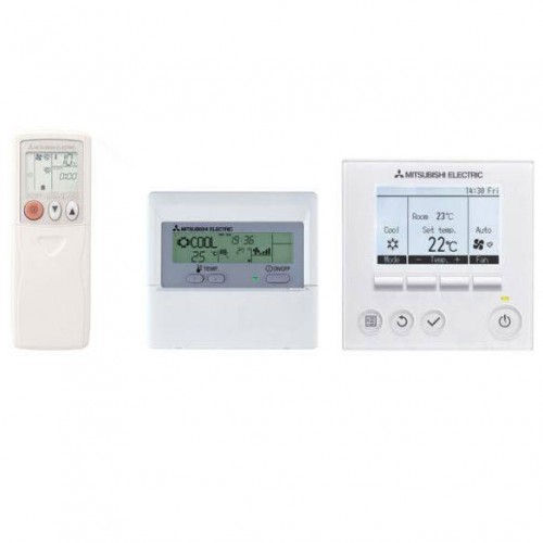 MITSUBISHI ELECTRIC PCA-RP35KAQ-PUHZ-ZRP35VKA (Mr. SLIM)