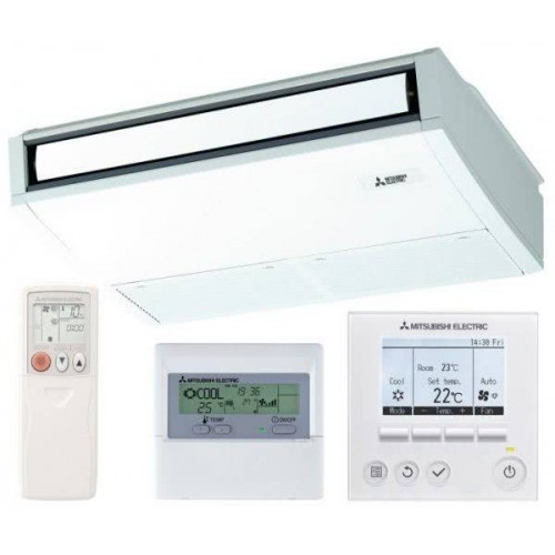 MITSUBISHI ELECTRIC PCA-RP140KAQ-PUHZ-ZRP140YKA (Mr. SLIM)