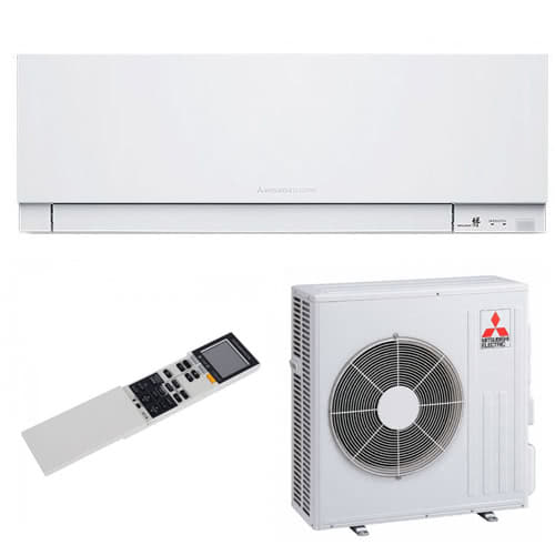 MITSUBISHI ELECTRIC MSZ-EF50VEW-MUZ-EF50VE (Дизайн инвертор)
